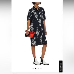 MCQ ALEXANDER MCQUEEN Shirt Dress